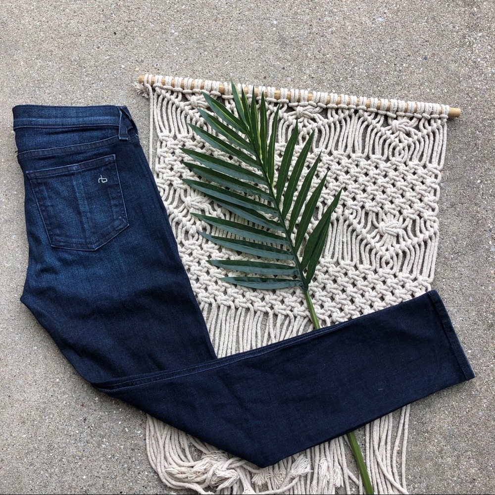 Rag & Bone Capri Jeans Size 25